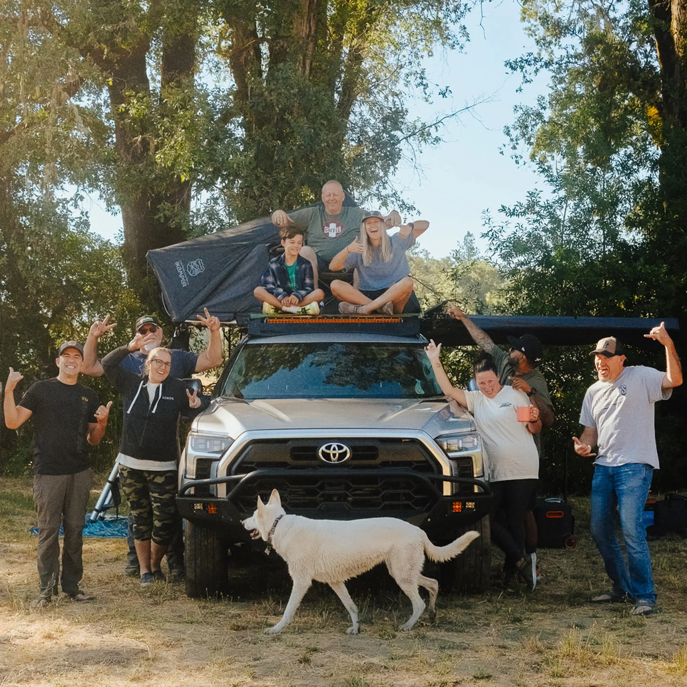 CAMPOUT '25 Tickets - Image 5