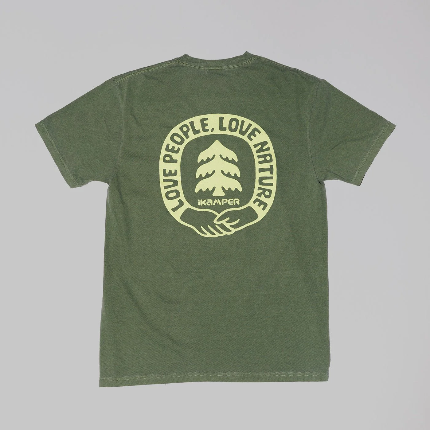 Evergreen Tee - Image 7