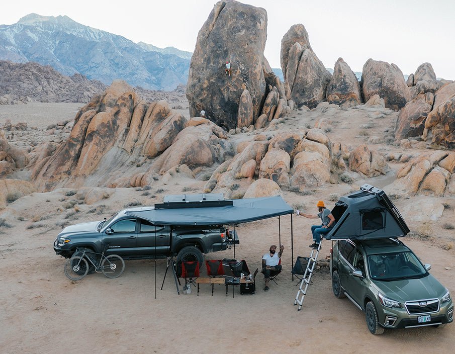 ExoShell 270 Awning - Image 12