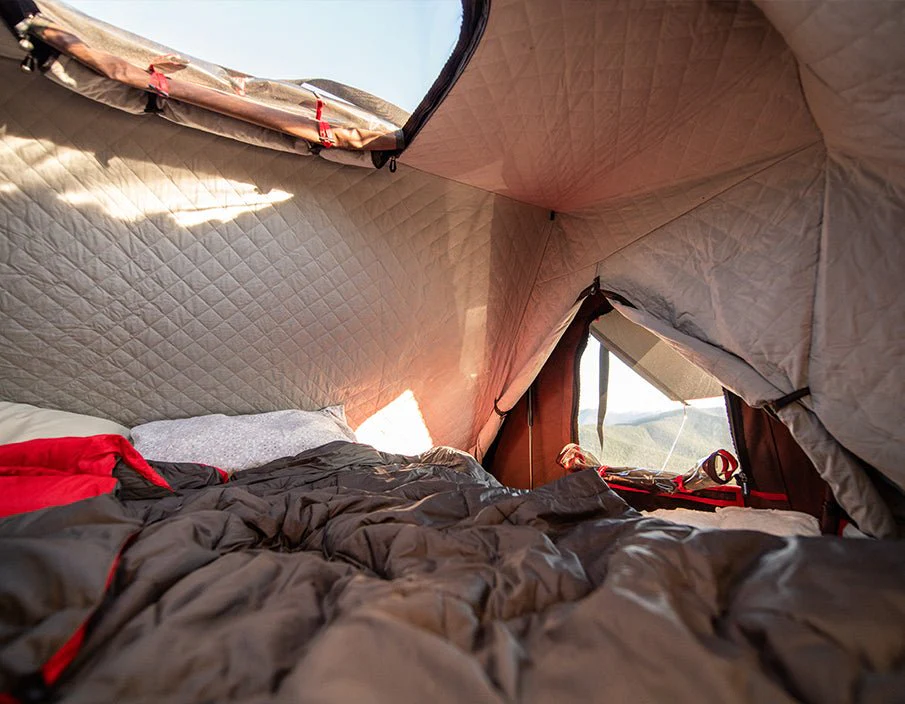 Insulation Tent - Image 13
