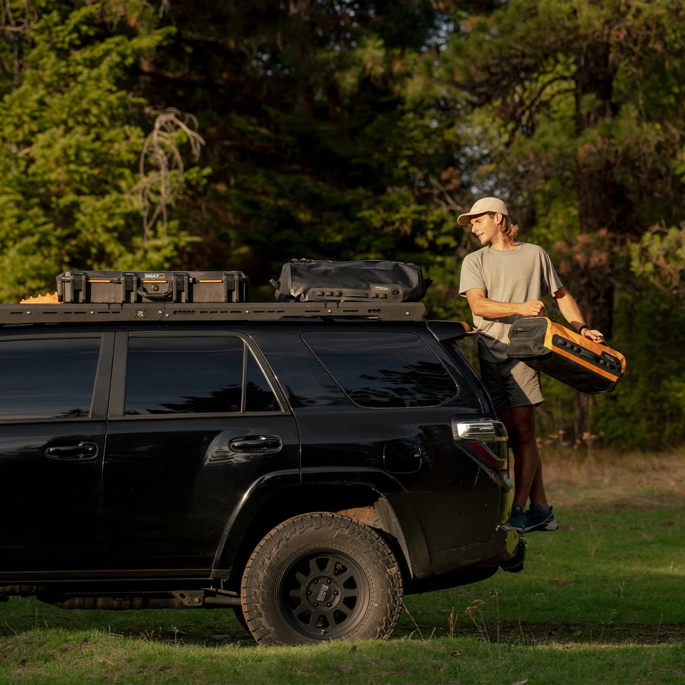 Raconteur Roof Rack (Toyota 4Runner) - Image 7