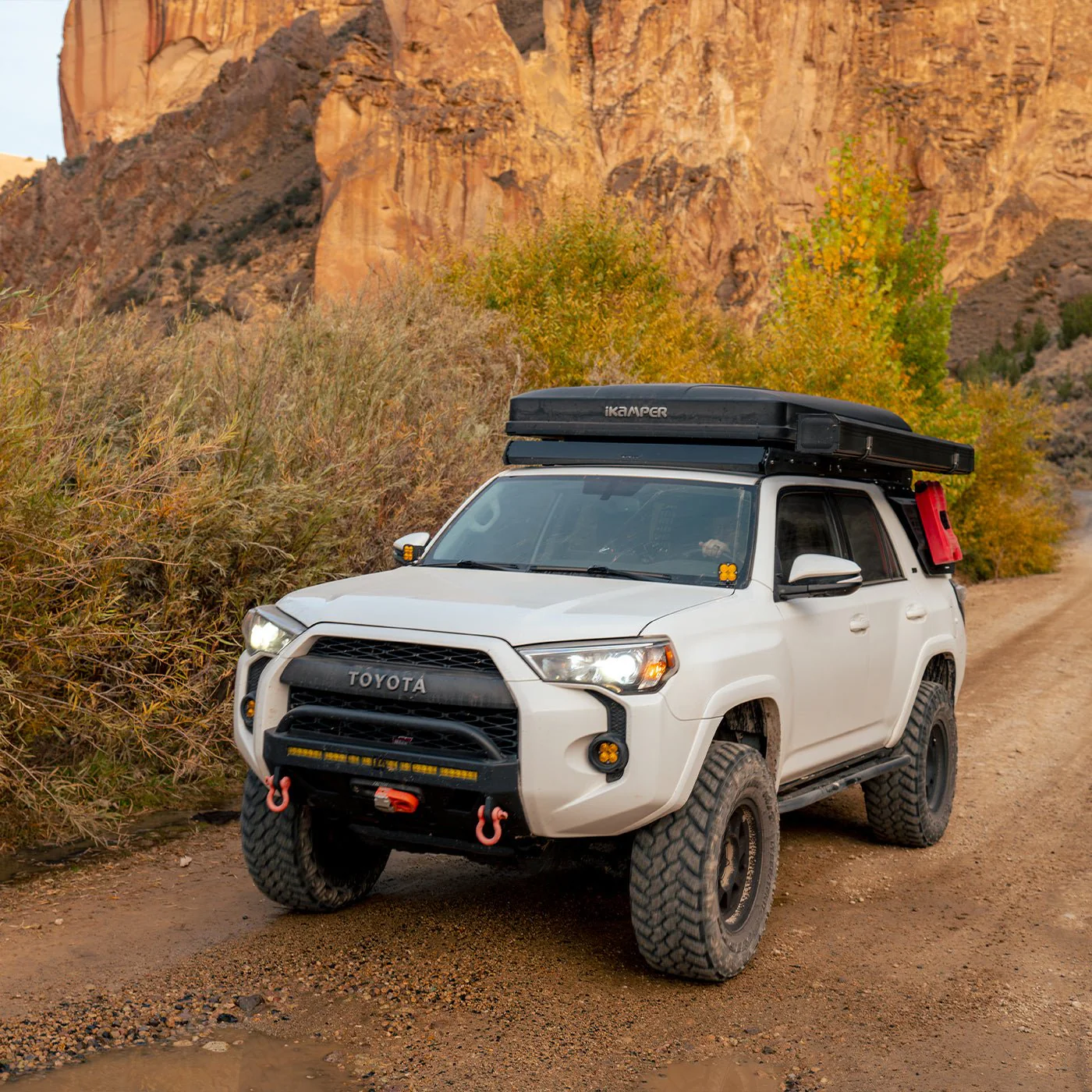 Raconteur Roof Rack (Toyota 4Runner) - Image 8