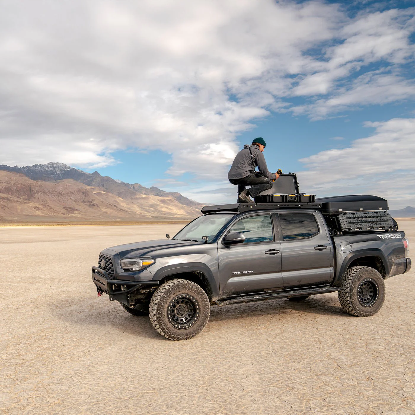 Raconteur Roof Rack (Toyota Tacoma) - Image 7