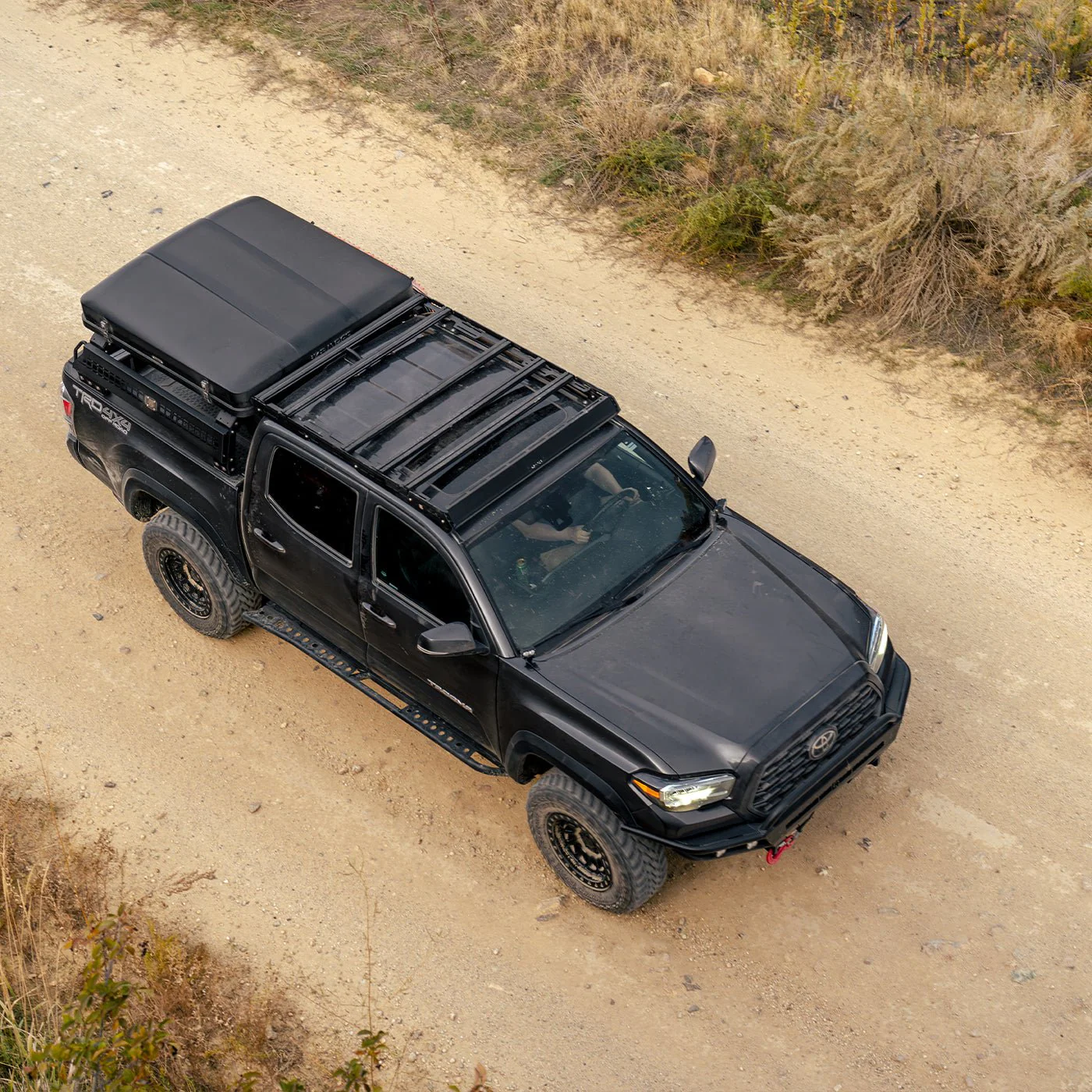 Raconteur Roof Rack (Toyota Tacoma) - Image 8