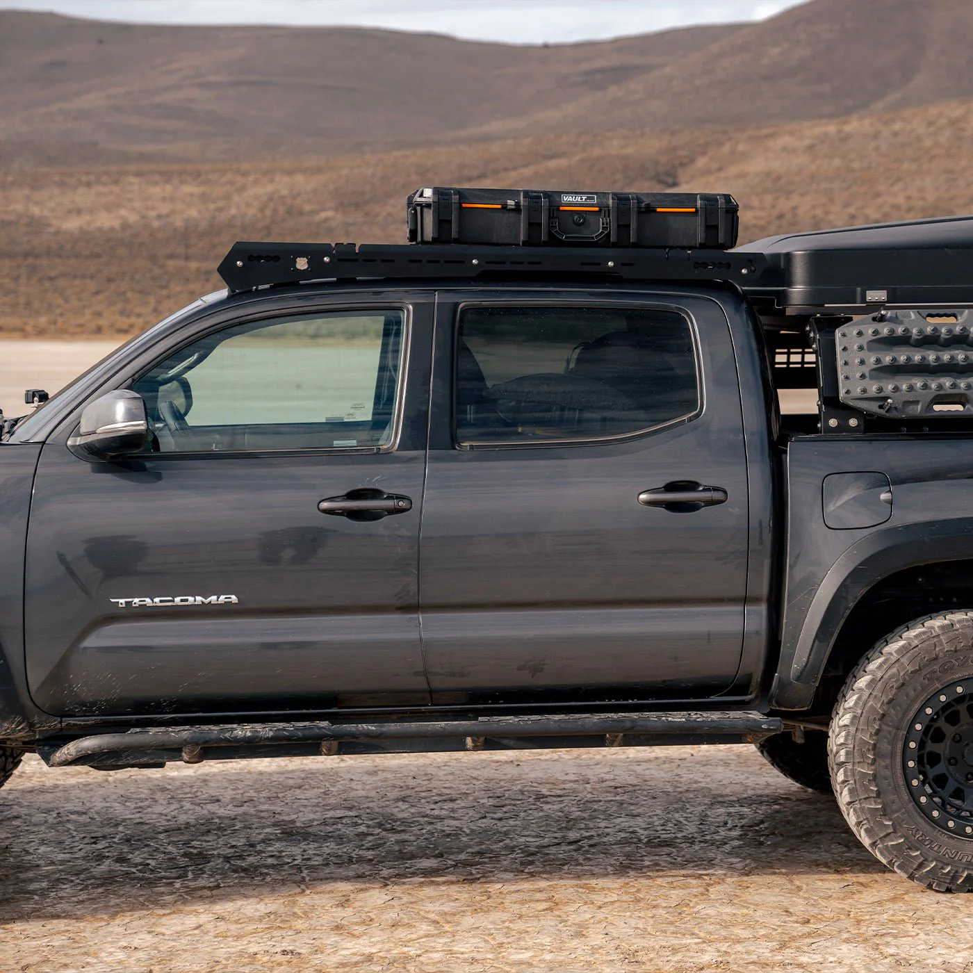 Raconteur Roof Rack (Toyota Tacoma) - Image 9